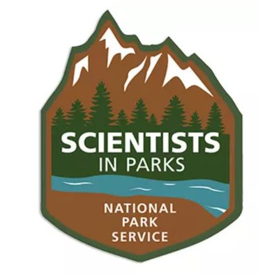 Scientists in Parks logo